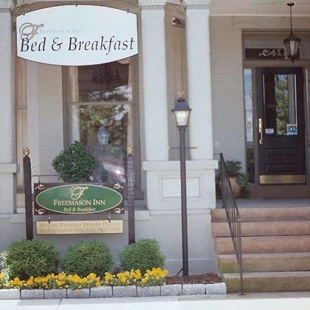 Freemason Inn Bed And Breakfast Норфолк Экстерьер фото