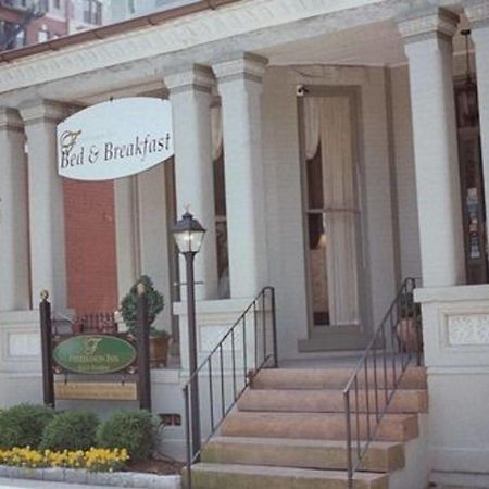 Freemason Inn Bed And Breakfast Норфолк Экстерьер фото