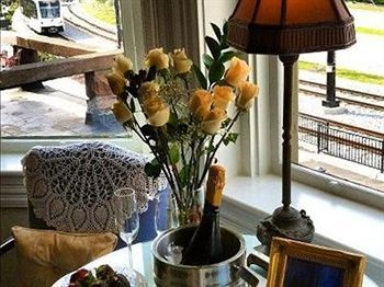Freemason Inn Bed And Breakfast Норфолк Экстерьер фото