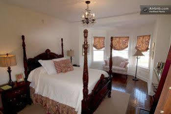 Freemason Inn Bed And Breakfast Норфолк Экстерьер фото