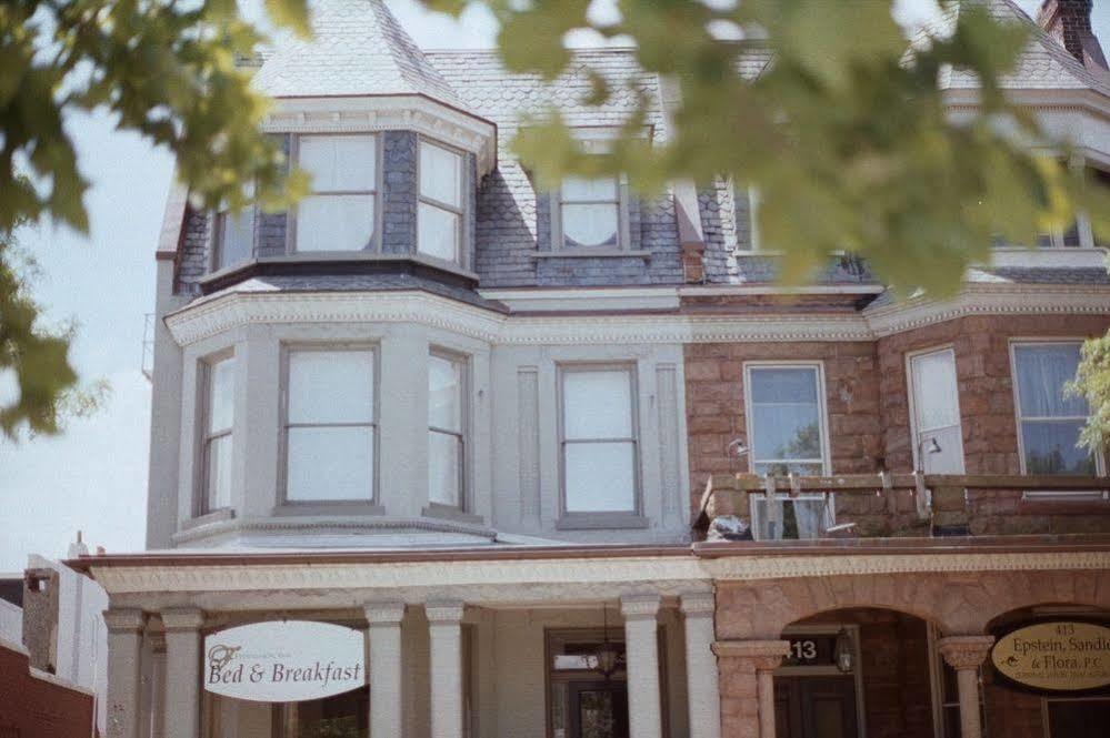 Freemason Inn Bed And Breakfast Норфолк Экстерьер фото