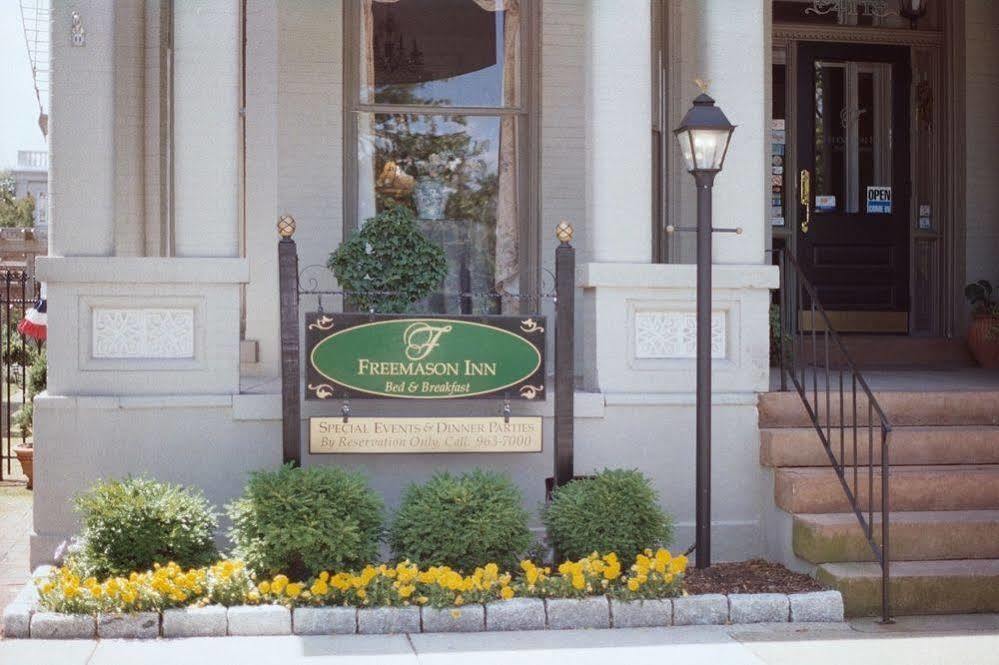 Freemason Inn Bed And Breakfast Норфолк Экстерьер фото