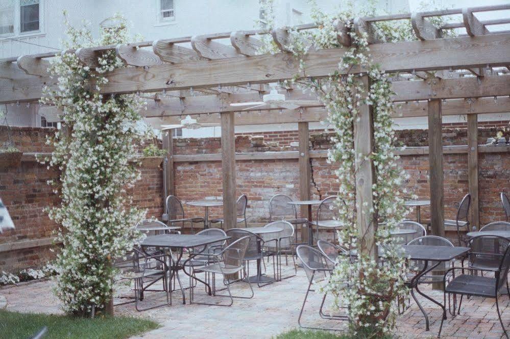 Freemason Inn Bed And Breakfast Норфолк Экстерьер фото