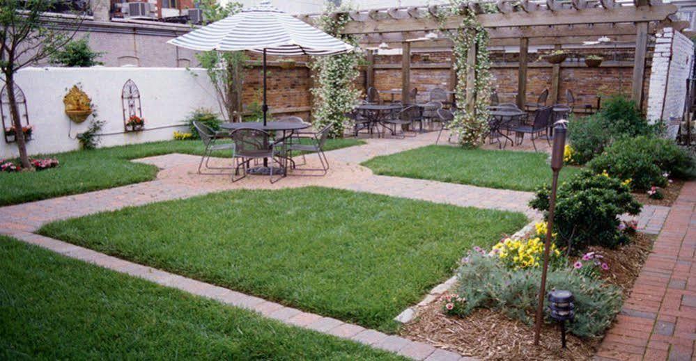 Freemason Inn Bed And Breakfast Норфолк Экстерьер фото
